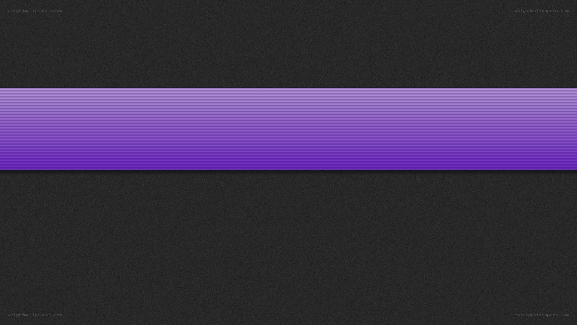 purple gradient banner