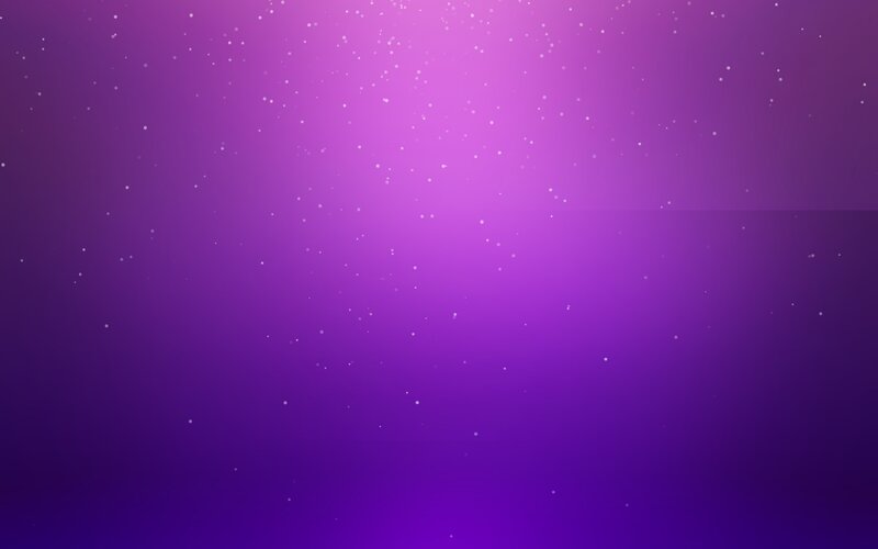 purple gradient with sparkles