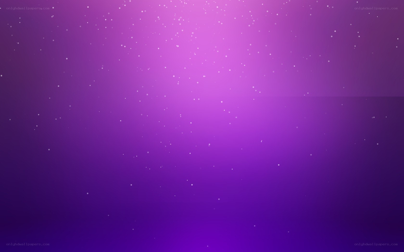 purple gradient with sparkles