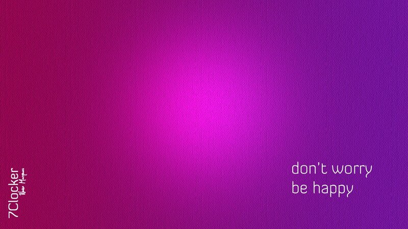 purple gradient with text