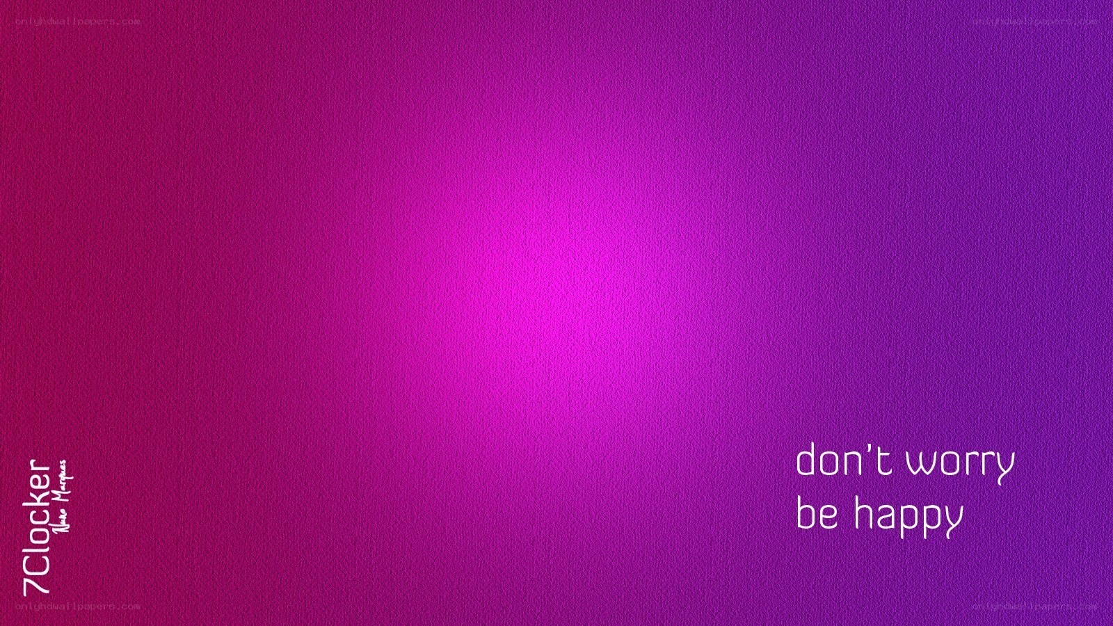 purple gradient with text