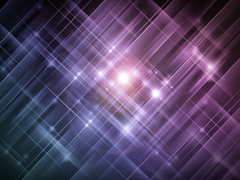 Purple grid light background
