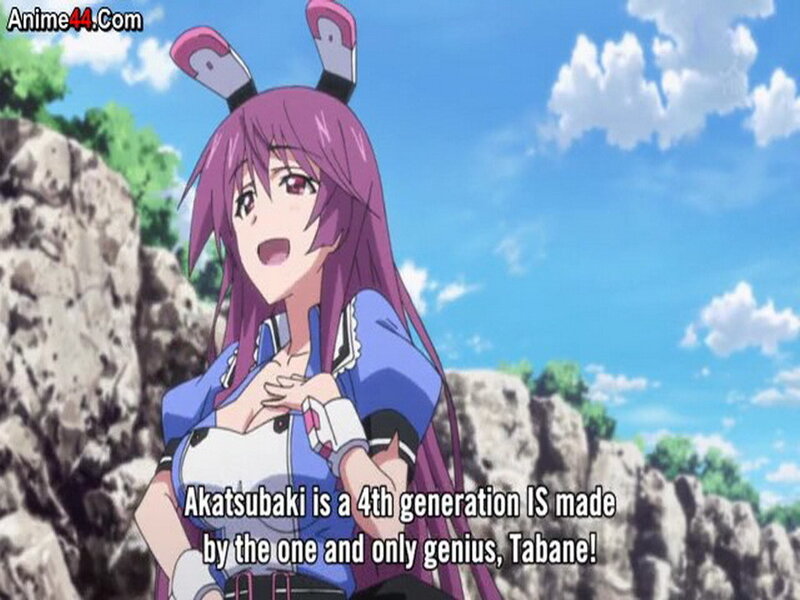 Purple-haired Anime Girl — Purple, Bright