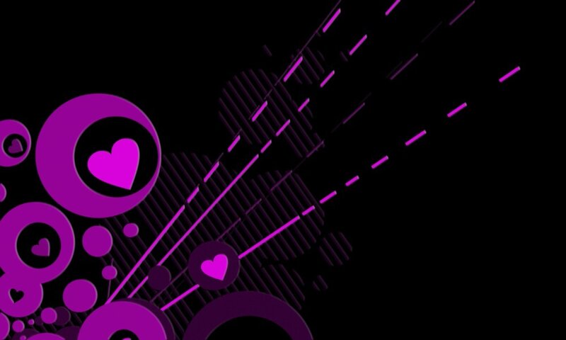Purple Heart Patterns