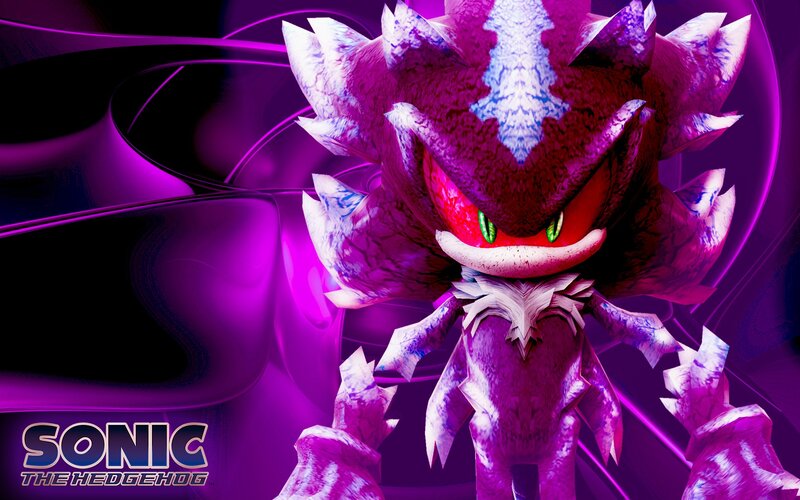 Purple Hedgehog Creature