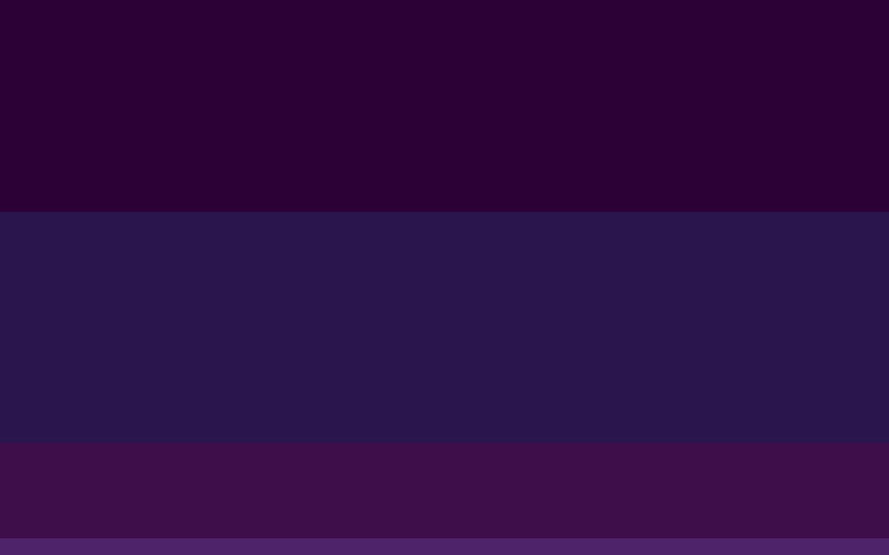 purple horizontal stripes