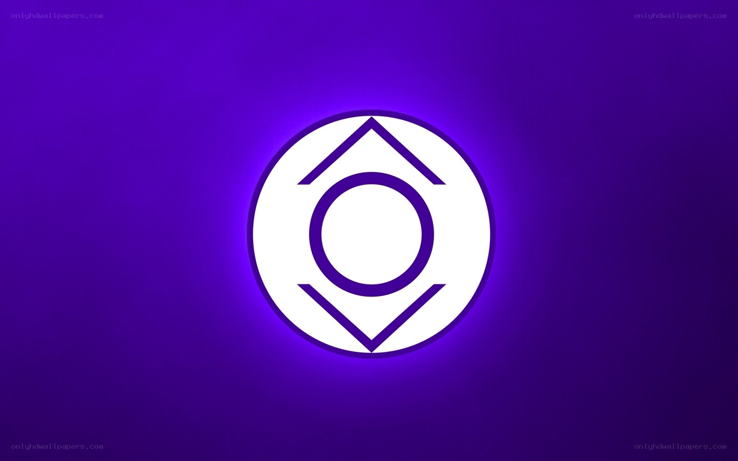 purple lantern symbol