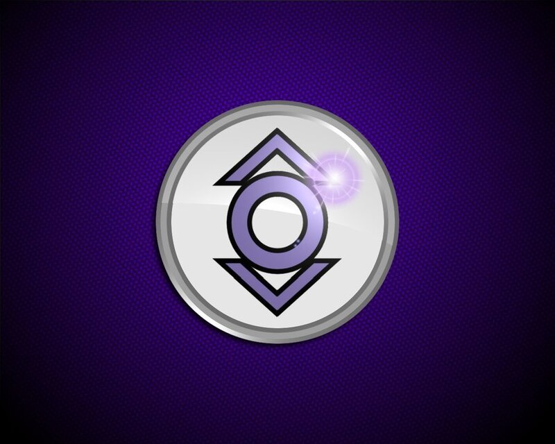 purple lantern symbol