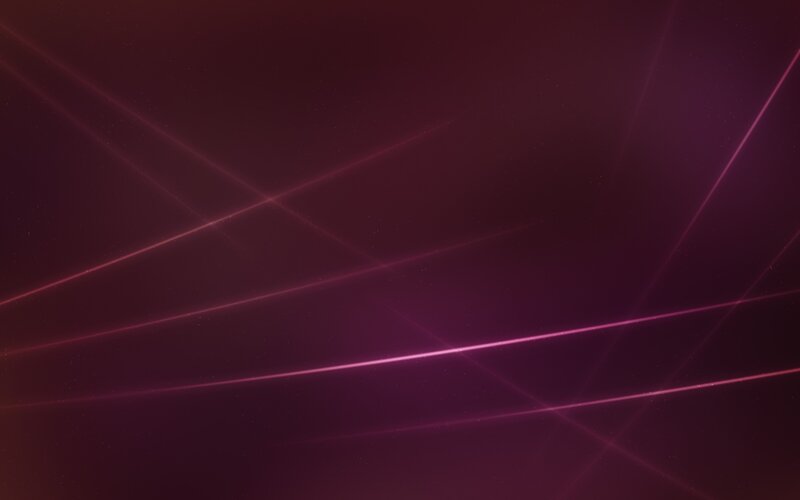 purple laser light beams