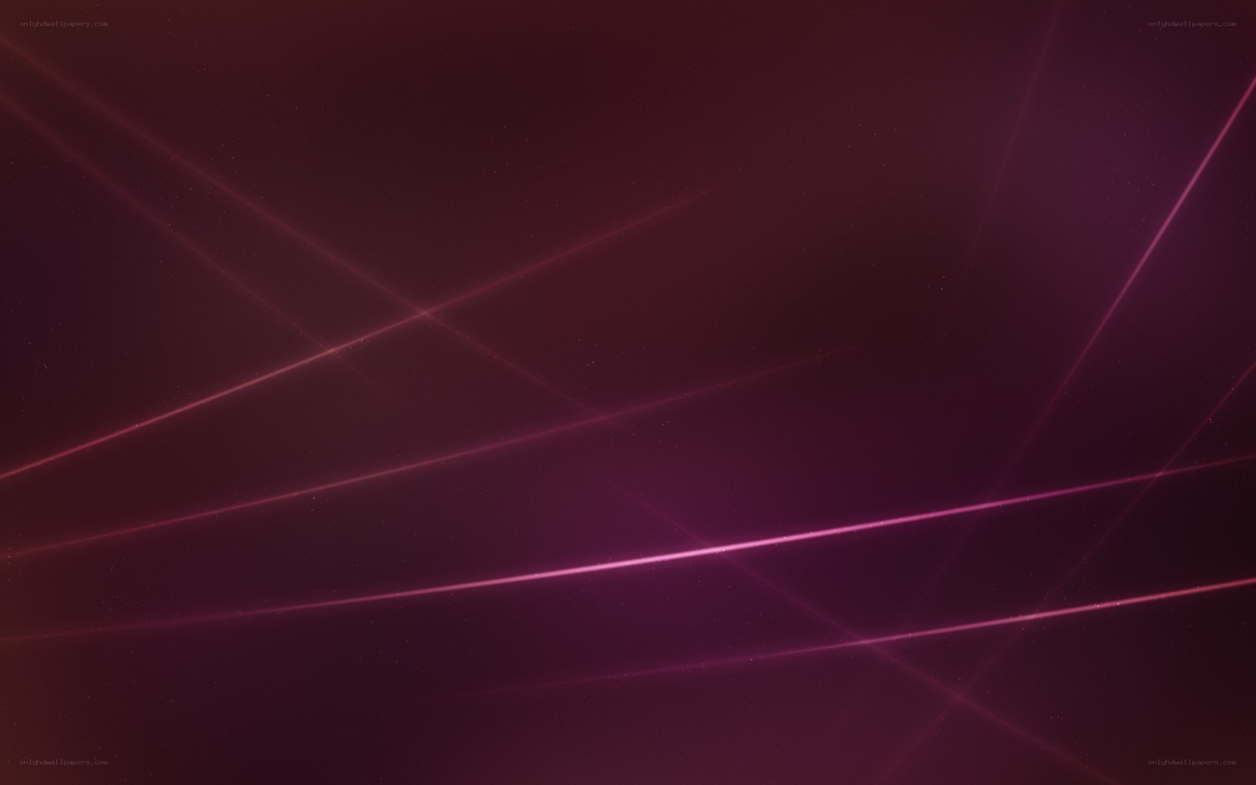 purple laser light beams