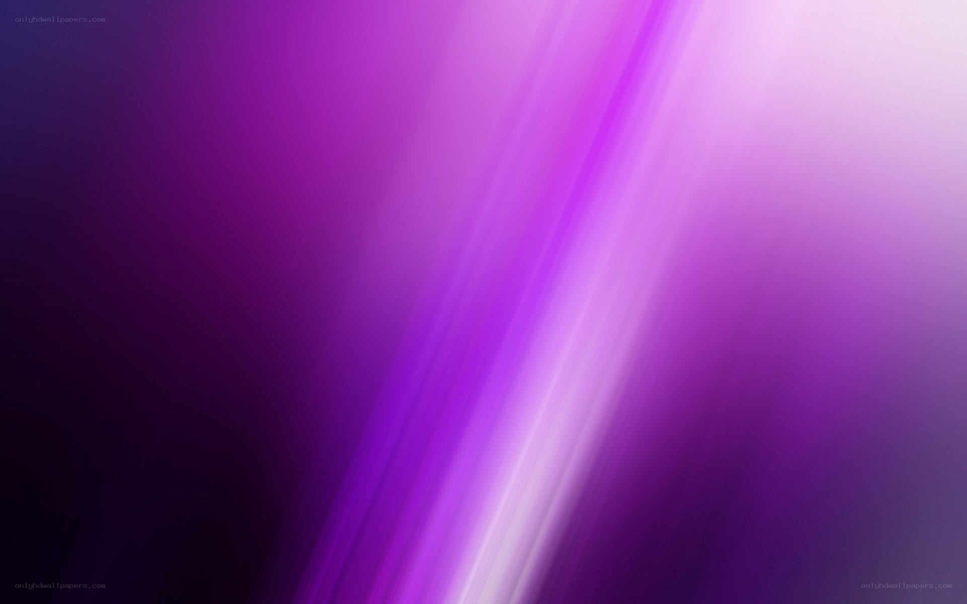 purple light beam abstract