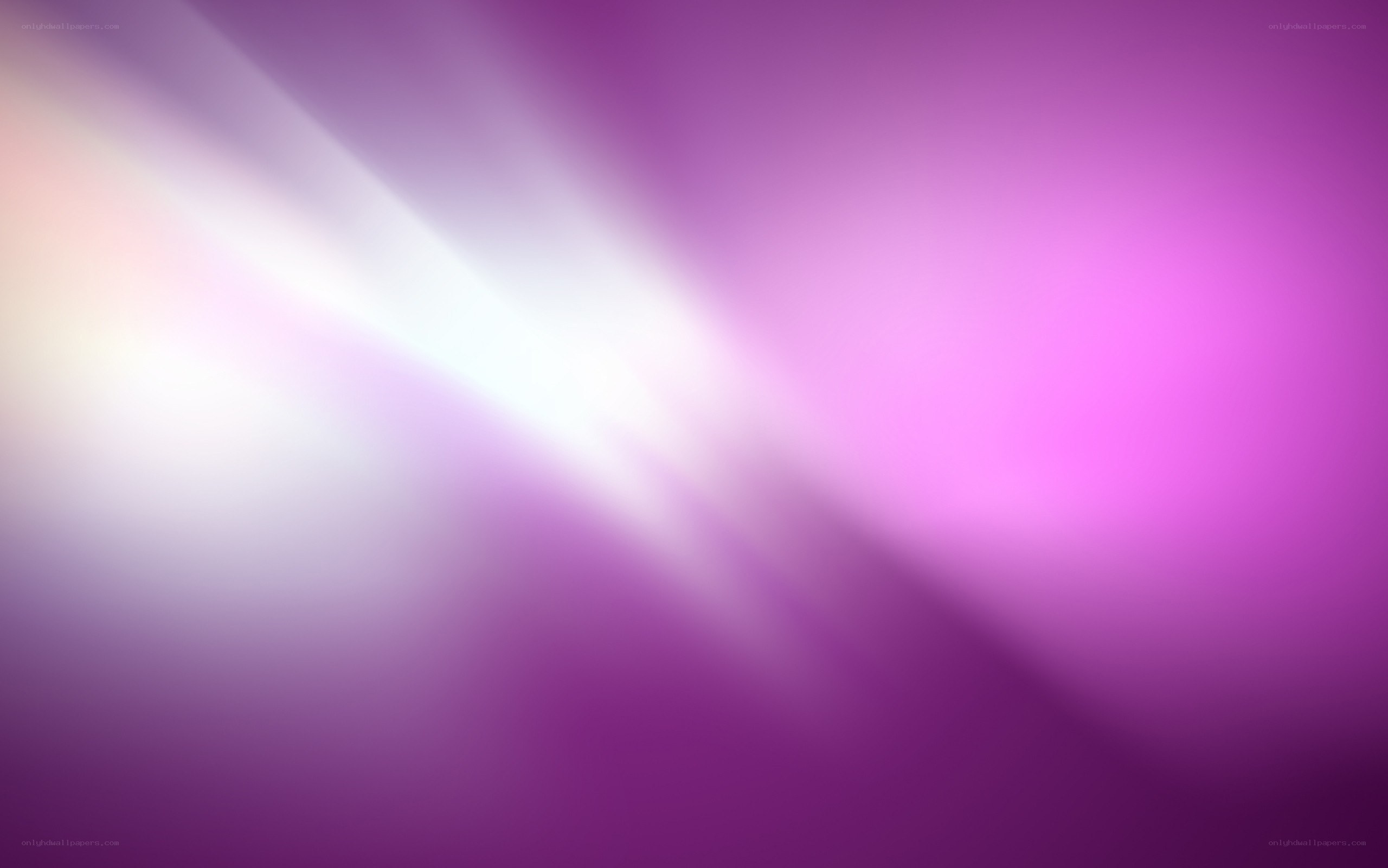 purple light beam abstract