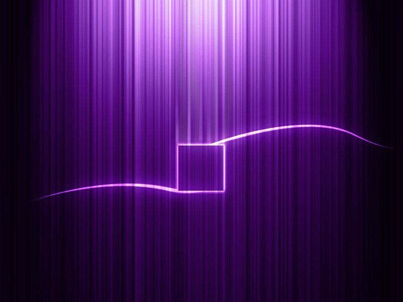 purple light beam abstract