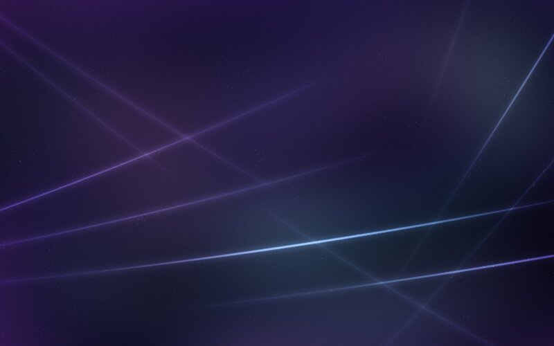Purple Light Beams — Calm