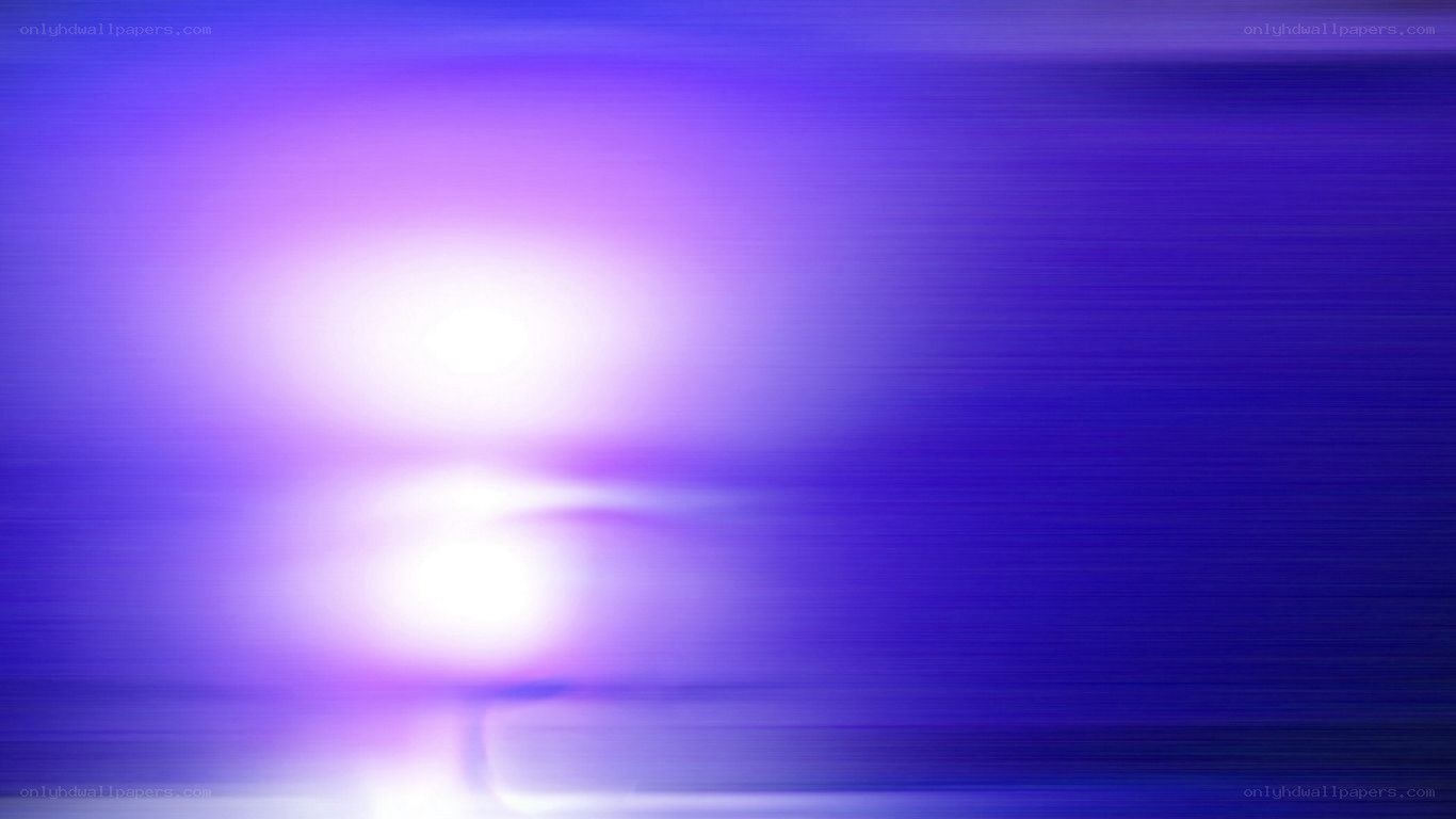 purple light blur effect