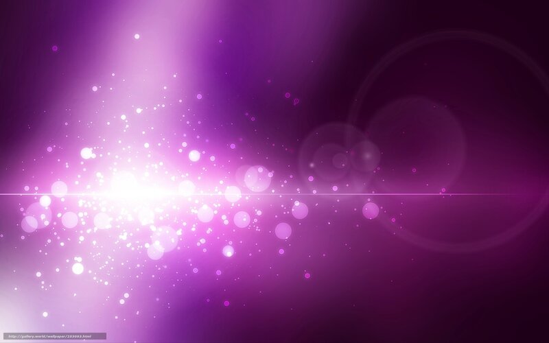 Purple Light Burst — Dramatic, Abstract