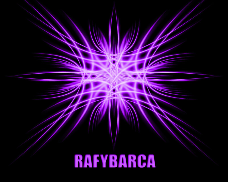 Purple Light Burst — Energetic
