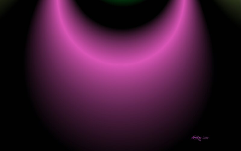 purple light gradient