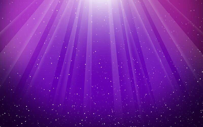 purple light rays background