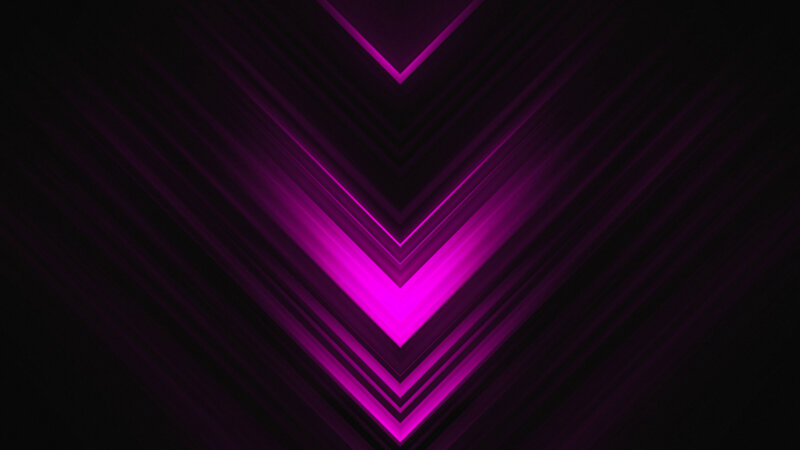Purple Light Rays — Dark