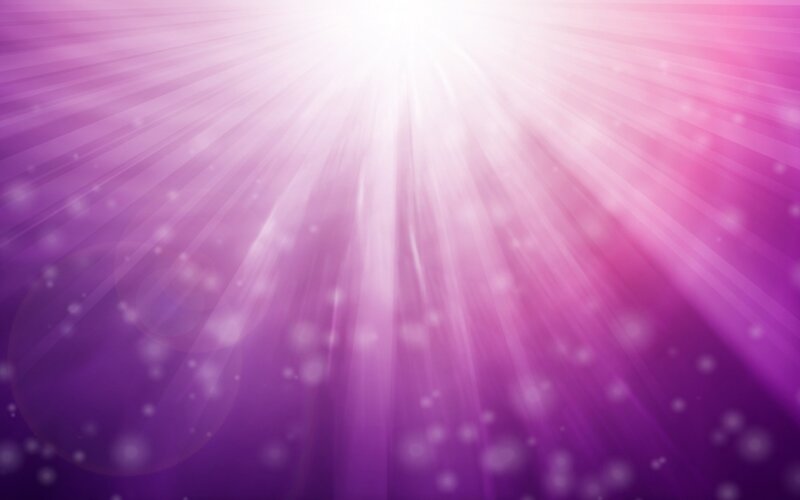 Purple Light Rays — Ethereal