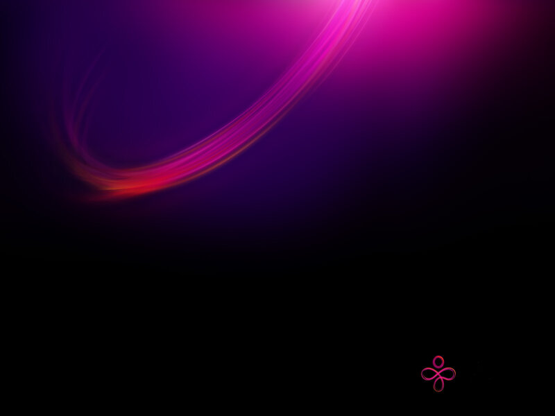 purple light streak background