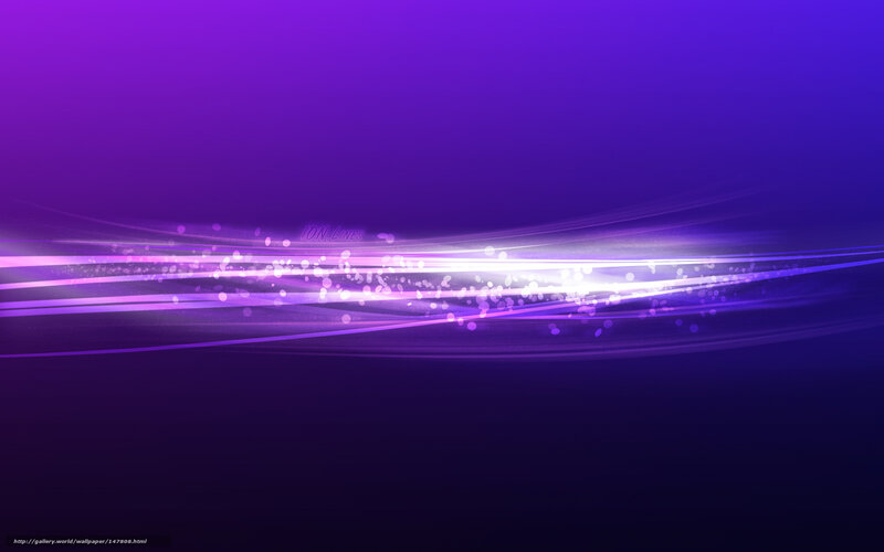 purple light streaks abstract
