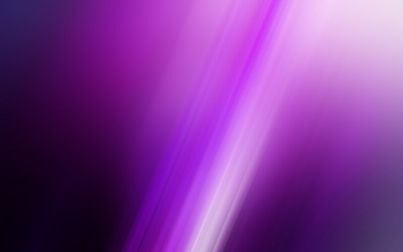 Purple Light Streaks — Calm
