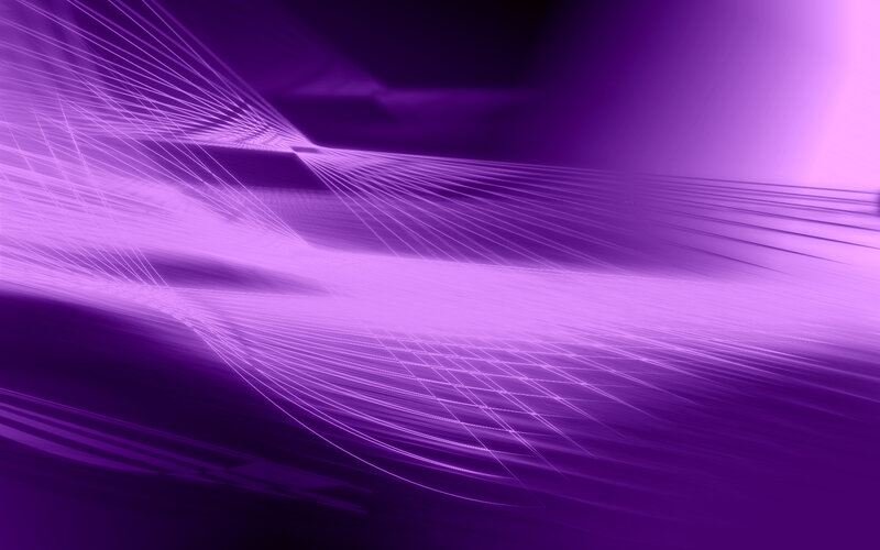 Purple Light Streaks — Dynamic, Abstract, Lines, Glow, Violet