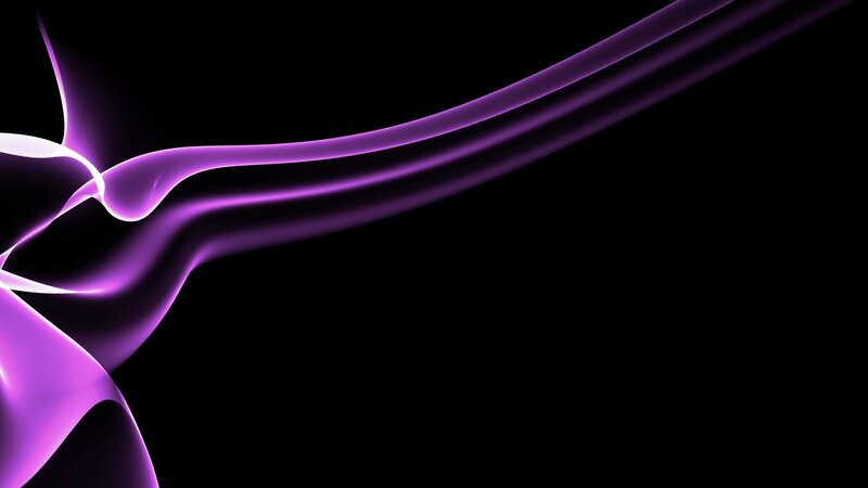 Purple Light Streaks — Dynamic, Abstract, Smoke