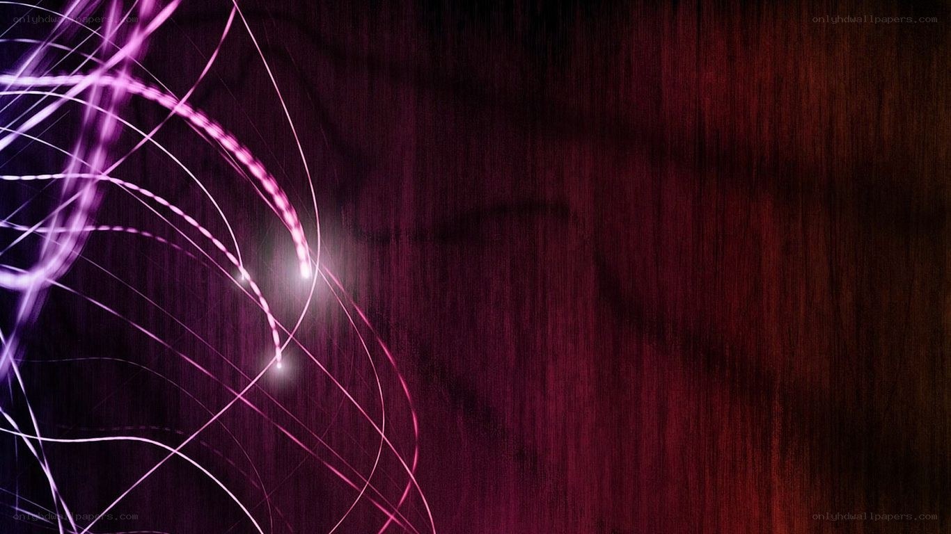 purple light streaks on dark background