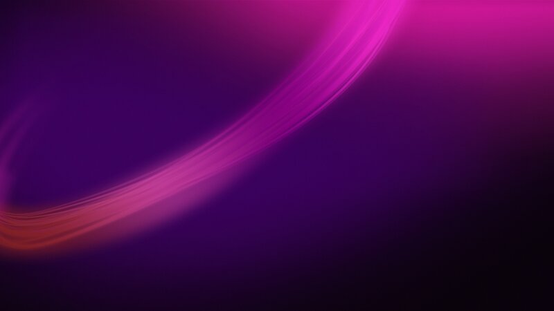 purple light wave abstract