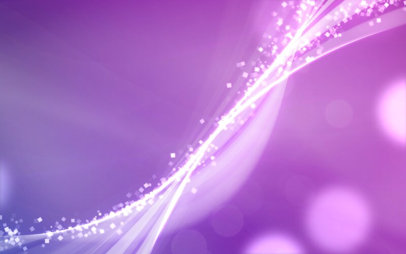 Purple Light Wave — Dynamic
