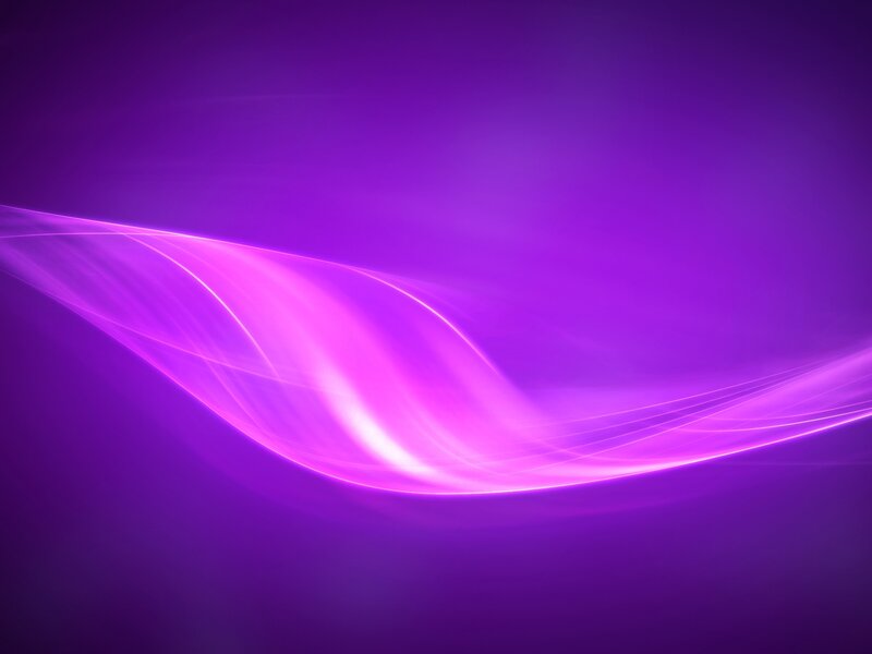 Purple Light Wave — Serene