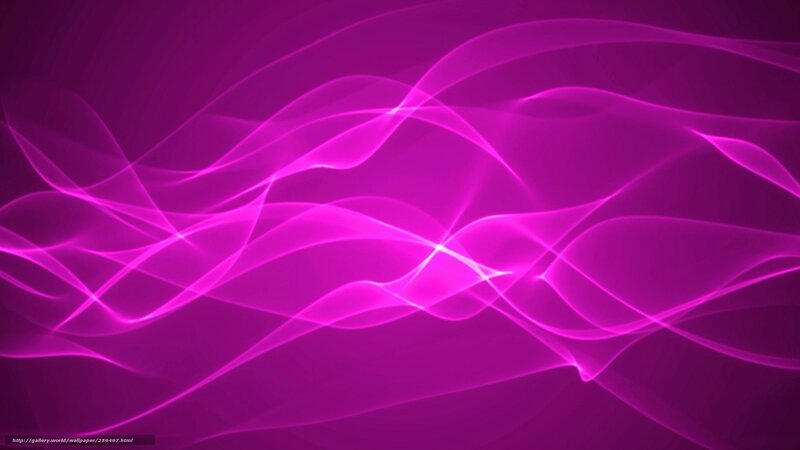 Purple Light Waves — Dynamic, Abstract, Glow
