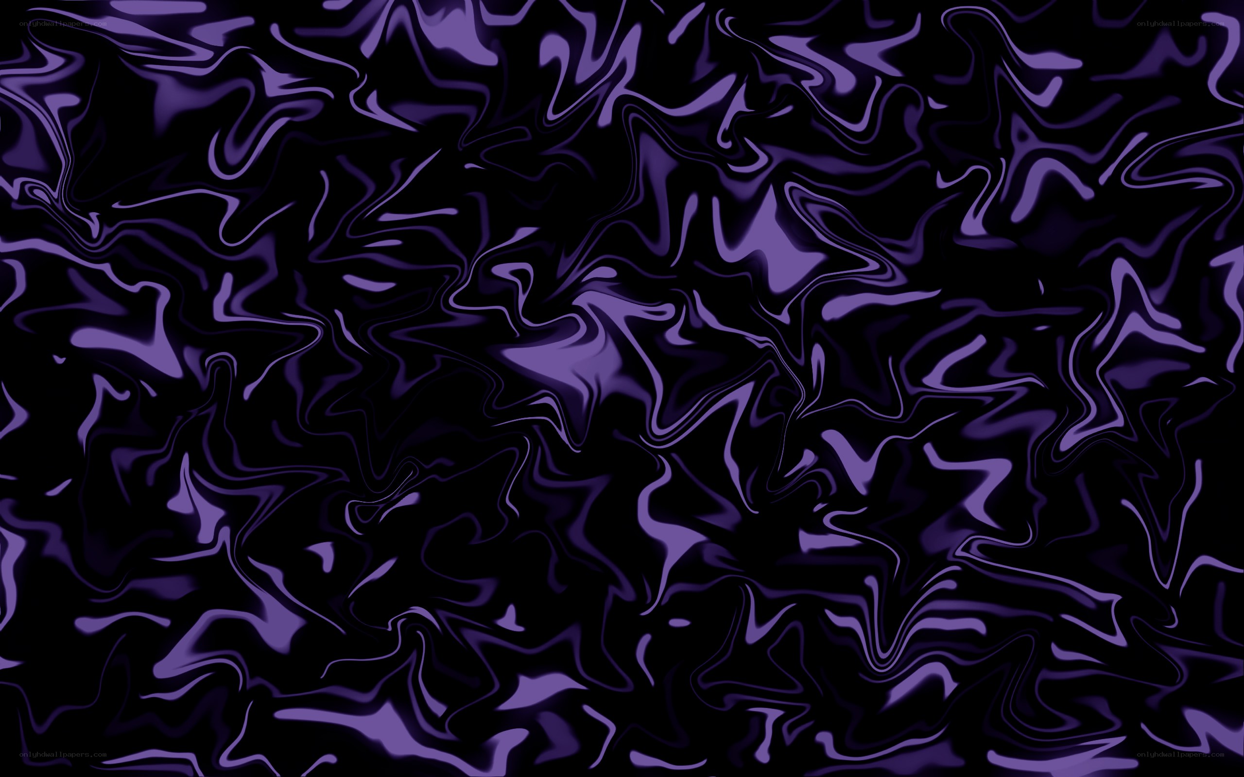 purple liquid swirl pattern