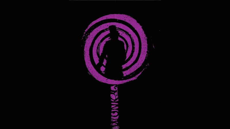 purple lollipop logo