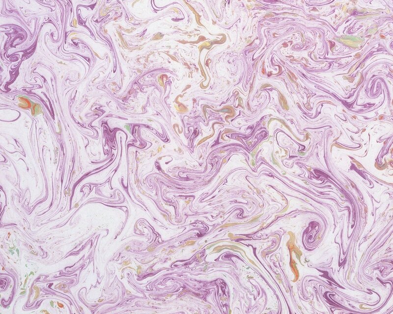 purple marbled pattern
