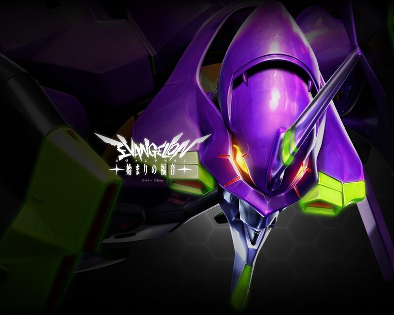 Purple Mecha Robot — Dramatic, Digital Art, Mech