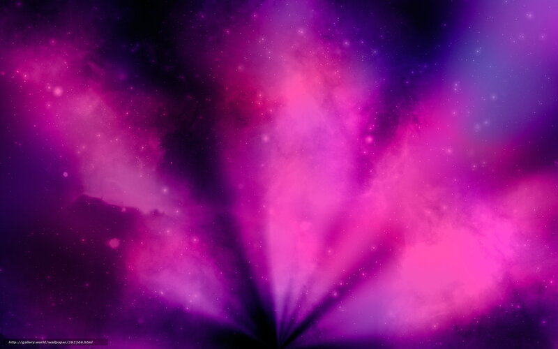 purple nebula space background