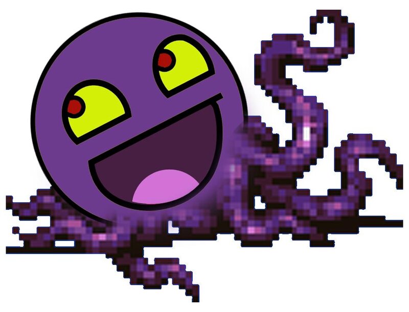 Purple Octopus Character — Playful, Digital Art