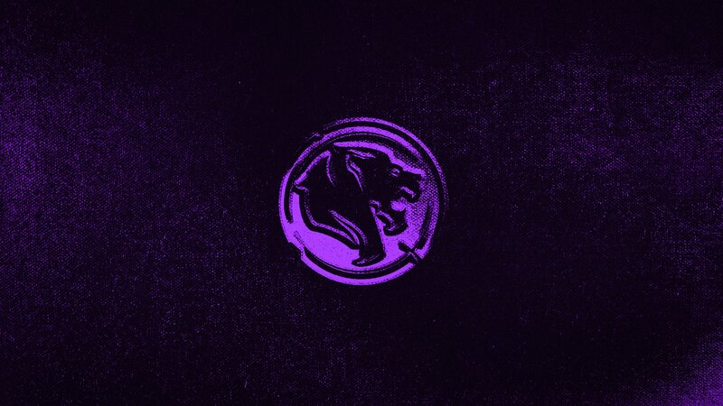 Purple Panther Logo