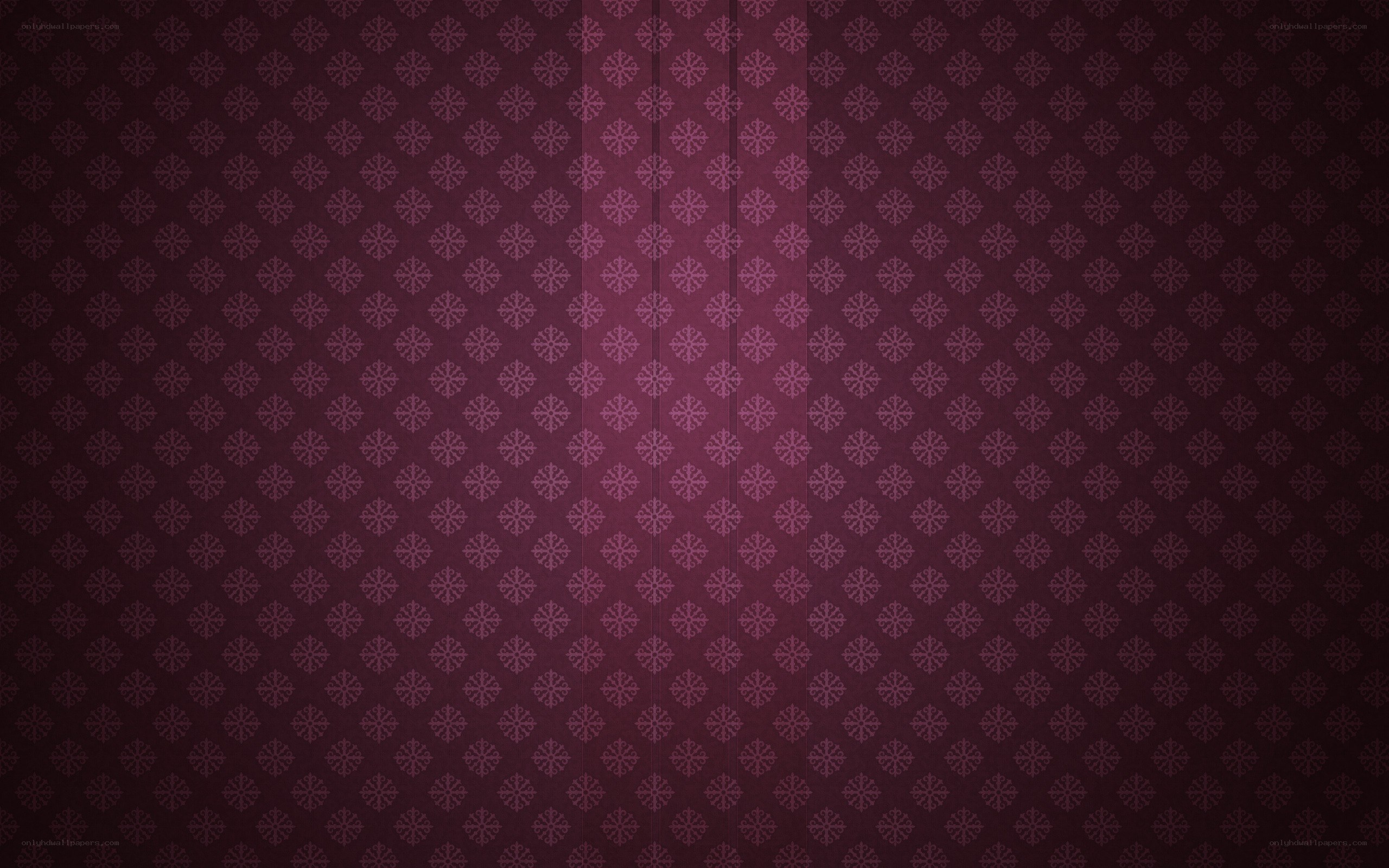 purple pattern background