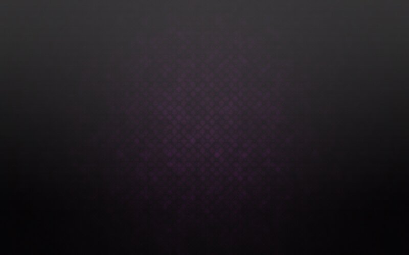 Purple Pattern on Dark Background