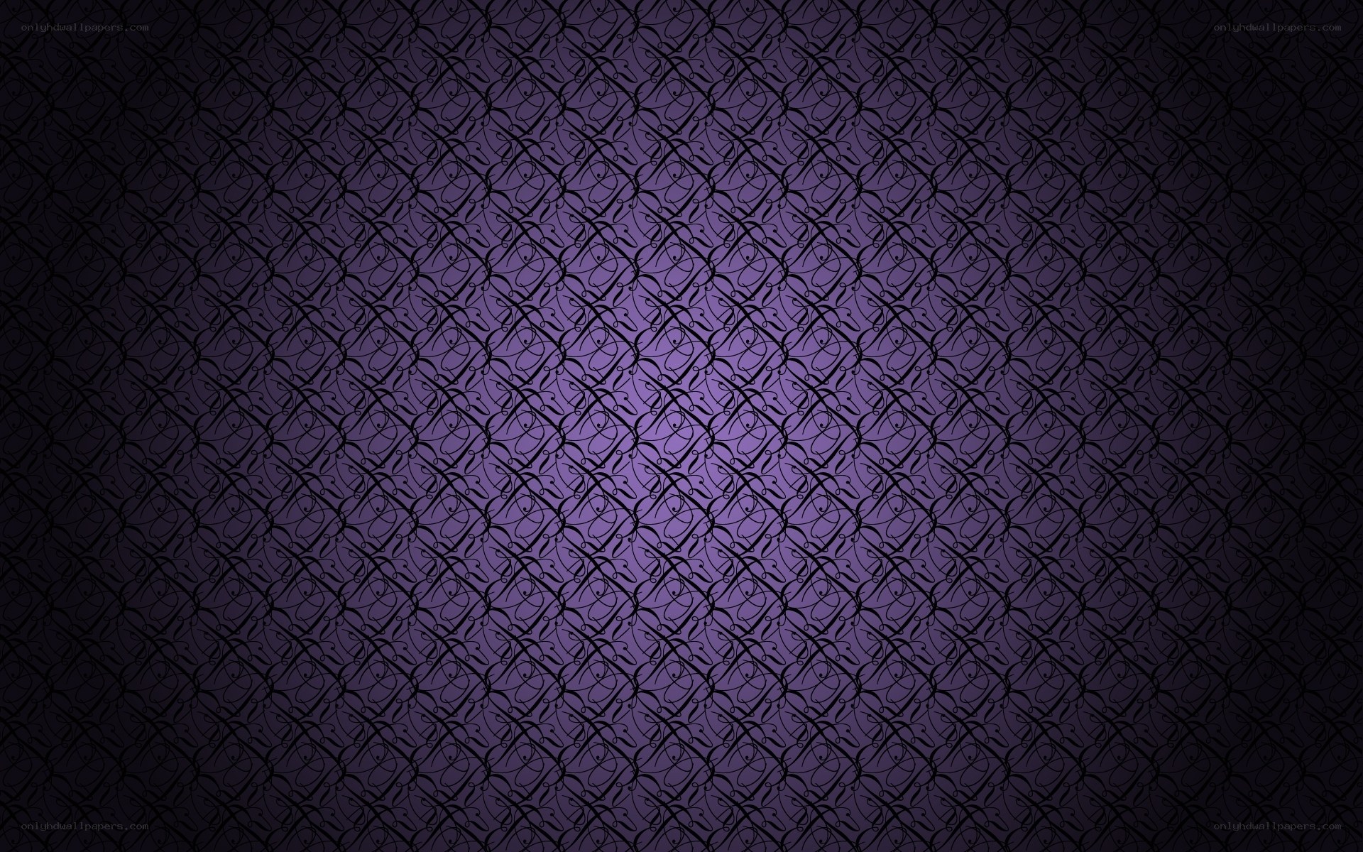 purple patterned background