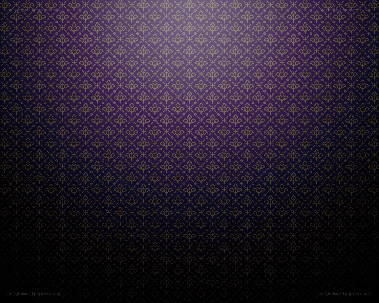 purple patterned background