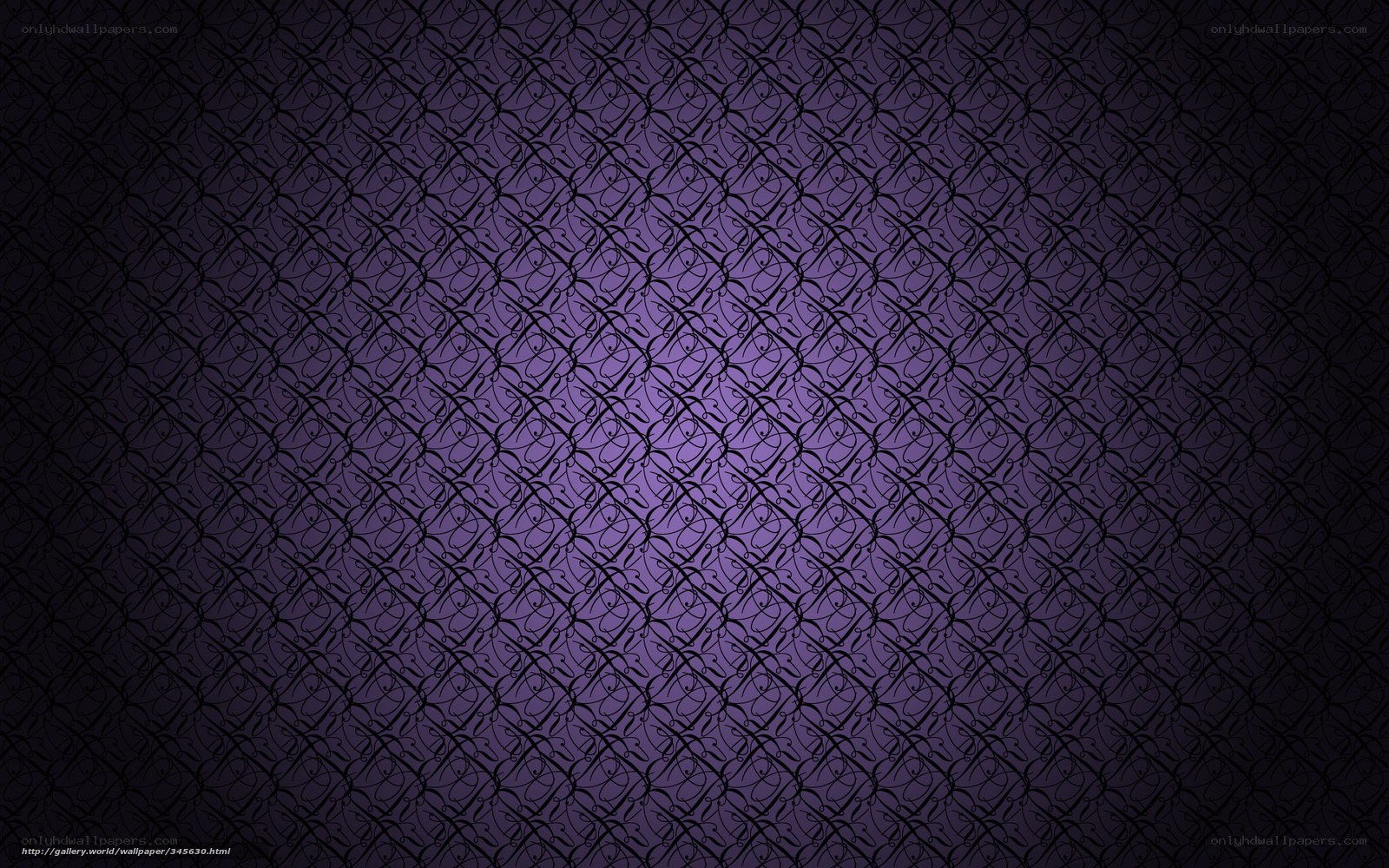 purple patterned background