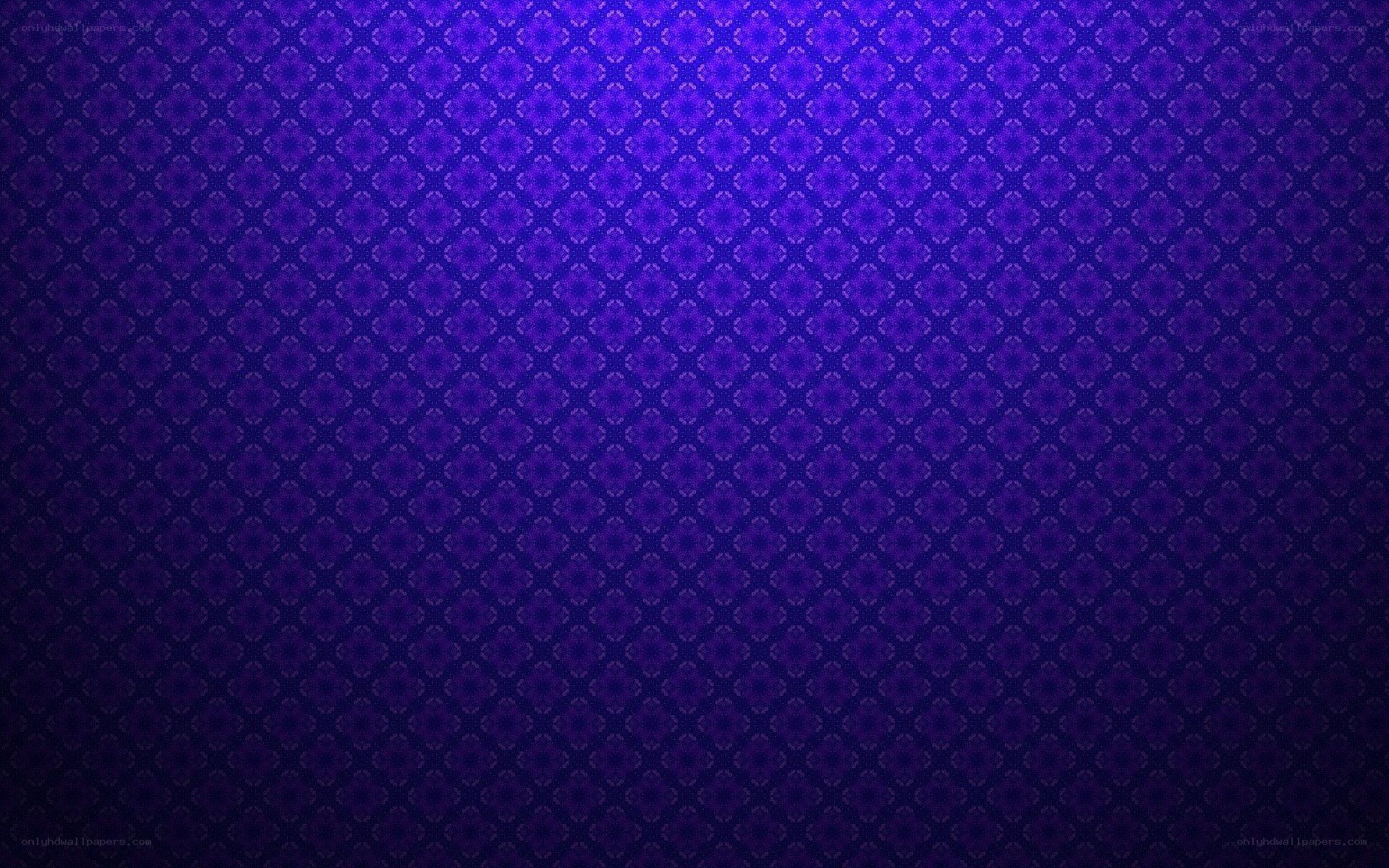 purple patterned background