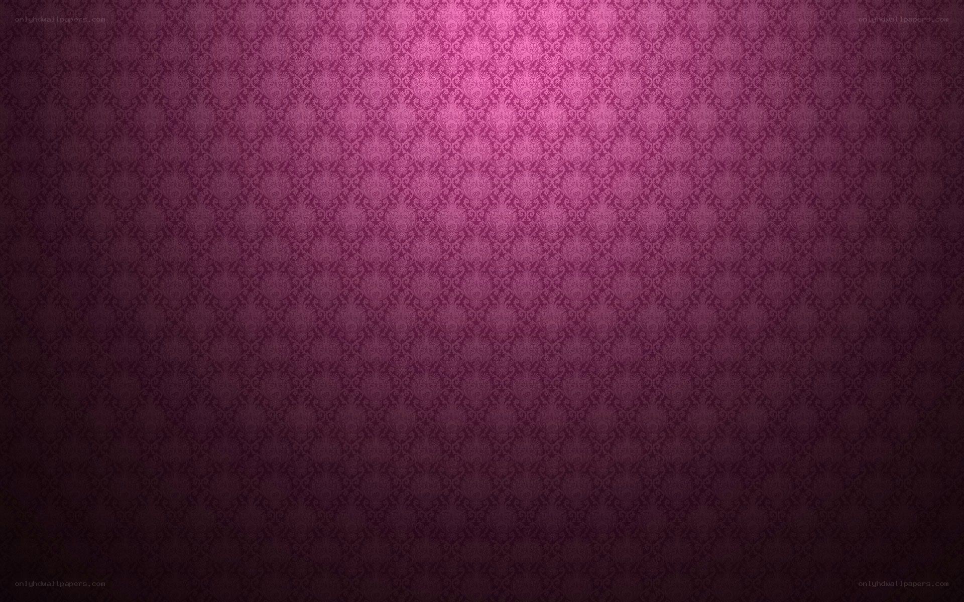 purple patterned background