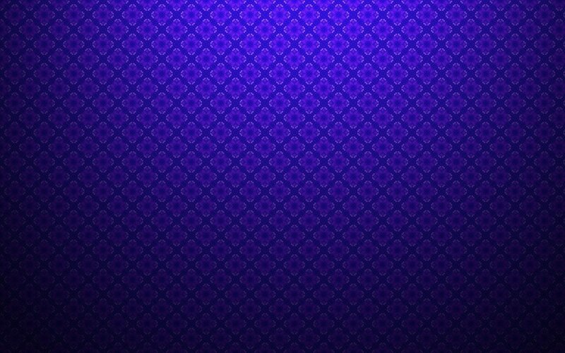Purple Patterned Background — Abstract